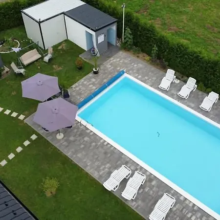 City Villa Bihac Vila Bihac